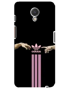 Чехол для Meizu M6s с картинкой «Adidas Hands» Чехол для Meizu M6s с картинкой «Adidas Hands»