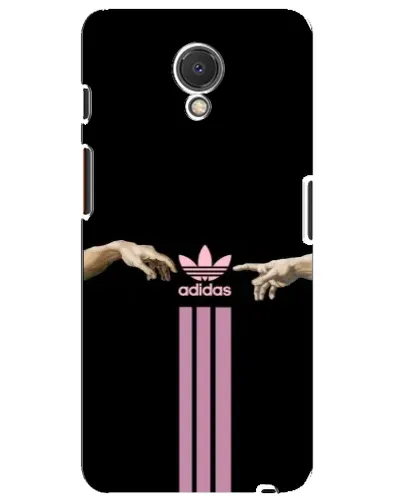 Чехол для Meizu M6s с картинкой «Adidas Hands» Чехол для Meizu M6s с картинкой «Adidas Hands»