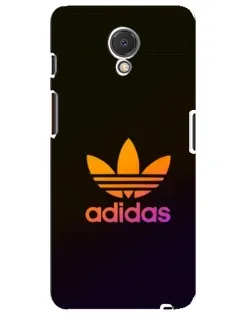 Чехол для Meizu M6s с картинкой «Градиент Adidas» Чехол для Meizu M6s с картинкой «Градиент Adidas»