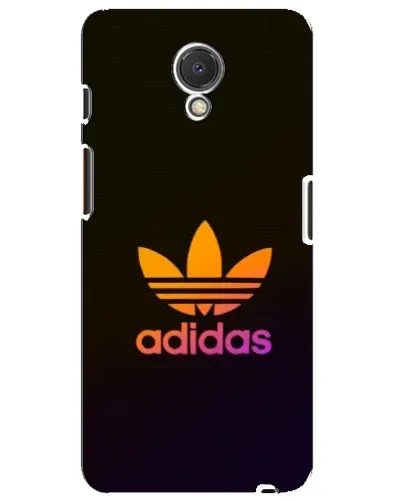 Чехол для Meizu M6s с картинкой «Градиент Adidas» Чехол для Meizu M6s с картинкой «Градиент Adidas»