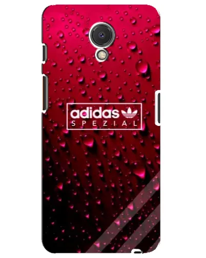 Чехол для Meizu M6s с картинкой «Adidas Gold Marble» Чехол для Meizu M6s с картинкой «Adidas Gold Marble»