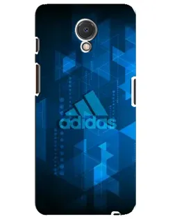 Чехол для Meizu M6s с картинкой «Adidas Sport Art» Чехол для Meizu M6s с картинкой «Adidas Sport Art»