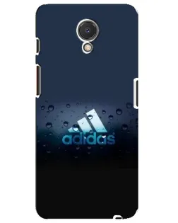 Чехол для Meizu M6s с картинкой «Adidas Water Drops» Чехол для Meizu M6s с картинкой «Adidas Water Drops»