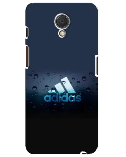 Чехол для Meizu M6s с картинкой «Adidas Water Drops» Чехол для Meizu M6s с картинкой «Adidas Water Drops»