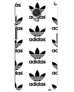 Чехол для Meizu M6s с картинкой «Adidas Pattern» Чехол для Meizu M6s с картинкой «Adidas Pattern»