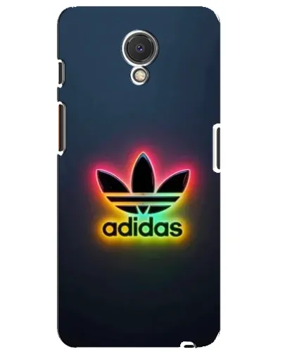 Чехол для Meizu M6s с картинкой «Неоновый Adidas» Чехол для Meizu M6s с картинкой «Неоновый Adidas»