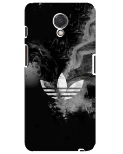 Чехол для Meizu M6s с картинкой «Абстрактный дым Adidas» Чехол для Meizu M6s с картинкой «Абстрактный дым Adidas»