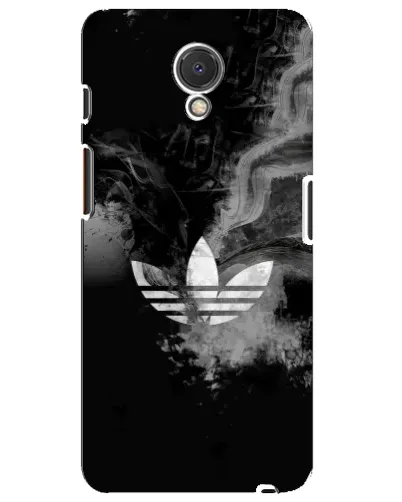 Чехол для Meizu M6s с картинкой «Абстрактный дым Adidas» Чехол для Meizu M6s с картинкой «Абстрактный дым Adidas»