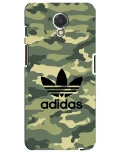 Чехол для Meizu M6s с картинкой «Милитари стиль Adidas» Чехол для Meizu M6s с картинкой «Милитари стиль Adidas»