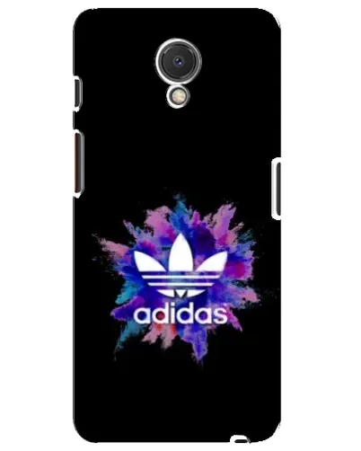 Чехол для Meizu M6s с картинкой «Взрыв красок Adidas» Чехол для Meizu M6s с картинкой «Взрыв красок Adidas»