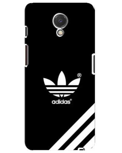 Чехол для Meizu M6s с картинкой «Adidas с диагональными полосами» Чехол для Meizu M6s с картинкой «Adidas с диагональными полосами»