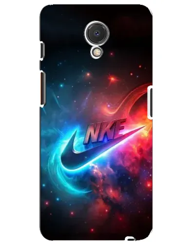 Чехол для Meizu M6s с картинкой «Огненный логотип Nike» Чехол для Meizu M6s с картинкой «Огненный логотип Nike»