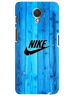 Чехол для Meizu M6s с картинкой «Голубое дерево Nike»