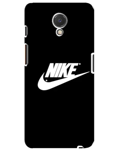 Чехол для Meizu M6s с картинкой «Мазки краски Nike» Чехол для Meizu M6s с картинкой «Мазки краски Nike»