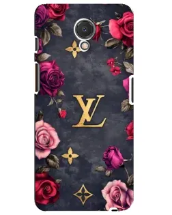 Чехол для Meizu M6s с картинкой «Цветочный Louis Vuitton» Чехол для Meizu M6s с картинкой «Цветочный Louis Vuitton»