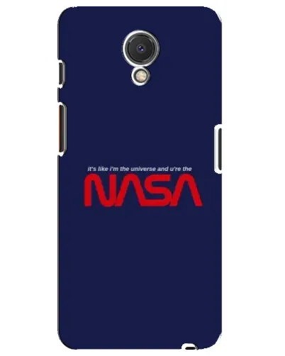 Чехол для Meizu M6s с картинкой «NASA — глубокий космос» Чехол для Meizu M6s с картинкой «NASA — глубокий космос»