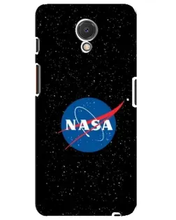 Чехол для Meizu M6s с картинкой «NASA — звездное небо» Чехол для Meizu M6s с картинкой «NASA — звездное небо»