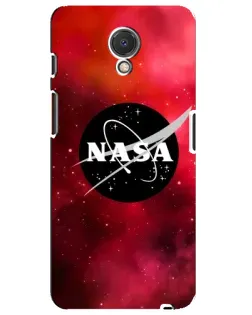 Чехол для Meizu M6s с картинкой «NASA — красная туманность» Чехол для Meizu M6s с картинкой «NASA — красная туманность»