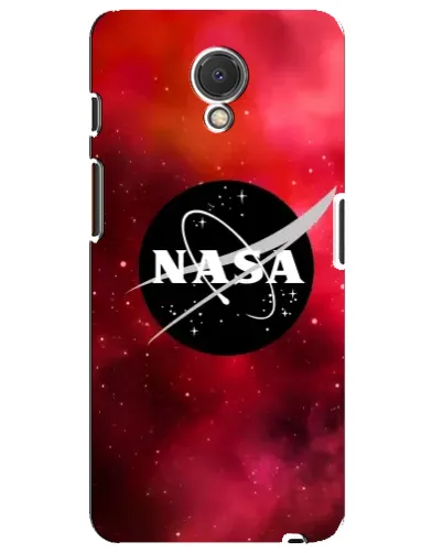 Чехол для Meizu M6s с картинкой «NASA — красная туманность» Чехол для Meizu M6s с картинкой «NASA — красная туманность»