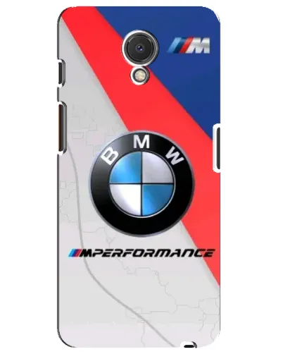 Чехол для Meizu M6s с картинкой «BMW Performance стиль» Чехол для Meizu M6s с картинкой «BMW Performance стиль»