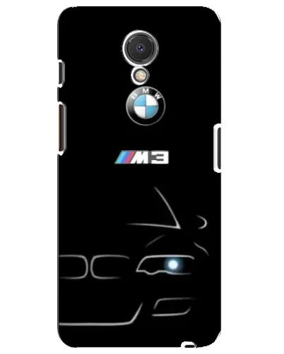 Чехол для Meizu M6s с картинкой «Минималистичный принт BMW M3» Чехол для Meizu M6s с картинкой «Минималистичный принт BMW M3»