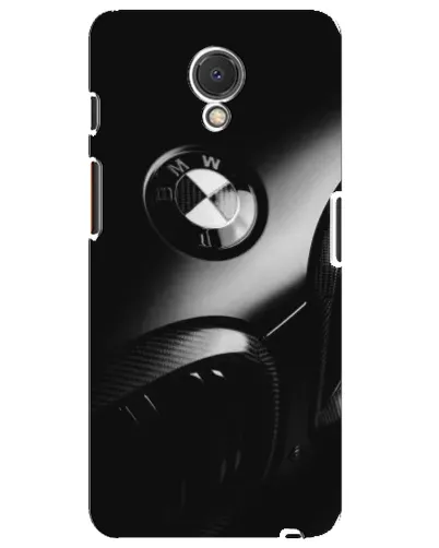 Чехол для Meizu M6s с картинкой «Эмблема BMW — макро» Чехол для Meizu M6s с картинкой «Эмблема BMW — макро»