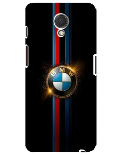 Чехол для Meizu M6s с картинкой «BMW M-Power неон» Чехол для Meizu M6s с картинкой «BMW M-Power неон»
