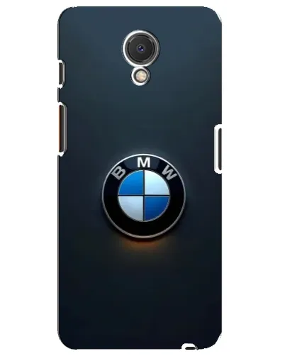 Чехол для Meizu M6s с картинкой «Логотип BMW — минимализм» Чехол для Meizu M6s с картинкой «Логотип BMW — минимализм»