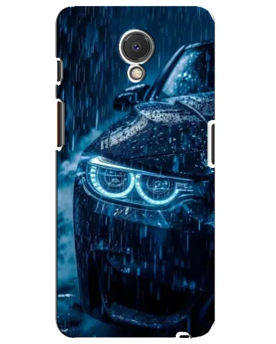Чехол для Meizu M6s с картинкой «BMW под дождем» Чехол для Meizu M6s с картинкой «BMW под дождем»