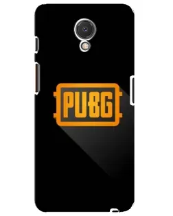 Чехол для Meizu M6s с картинкой «PUBG — рамка лого» Чехол для Meizu M6s с картинкой «PUBG — рамка лого»