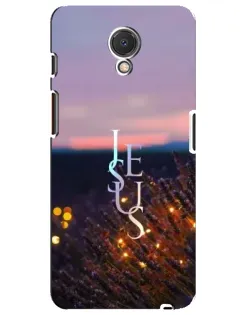 Чехол для Meizu M6s с картинкой «Свет Божий ночью» Чехол для Meizu M6s с картинкой «Свет Божий ночью»