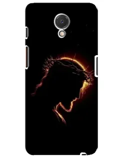 Чехол для Meizu M6s с картинкой «Терновый венец» Чехол для Meizu M6s с картинкой «Терновый венец»