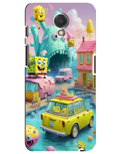 Чехол для Meizu M6s с картинкой «Монстр-трак приключения» Чехол для Meizu M6s с картинкой «Монстр-трак приключения»