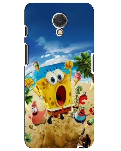 Чехол для Meizu M6s с картинкой «Развлечения на пляже» Чехол для Meizu M6s с картинкой «Развлечения на пляже»