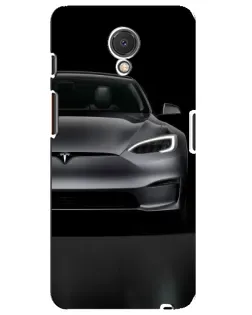 Чохол для Meizu M6s з картинкою «Tesla Model S Look» Чохол для Meizu M6s з картинкою «Tesla Model S Look»