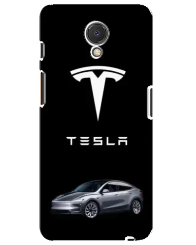Чехол для Meizu M6s с картинкой «Tesla Model Y» Чехол для Meizu M6s с картинкой «Tesla Model Y»