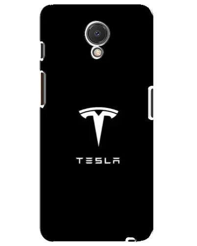 Чехол для Meizu M6s с картинкой «Tesla White Logo» Чехол для Meizu M6s с картинкой «Tesla White Logo»