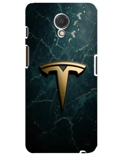 Чехол для Meizu M6s с картинкой «Мраморная Tesla Gold» Чехол для Meizu M6s с картинкой «Мраморная Tesla Gold»