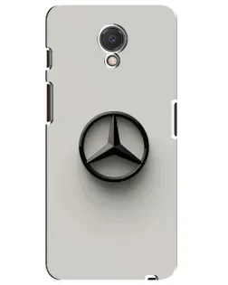Чехол для Meizu M6s с картинкой «Mercedes Maybach стиль» Чехол для Meizu M6s с картинкой «Mercedes Maybach стиль»