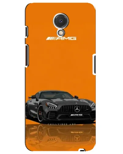 Чехол для Meizu M6s с картинкой «Оранжевый Mercedes AMG» Чехол для Meizu M6s с картинкой «Оранжевый Mercedes AMG»