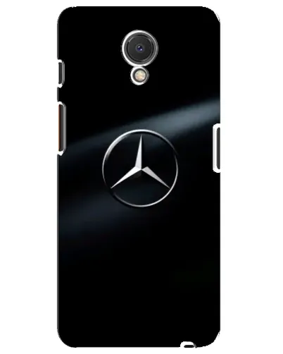 Чехол для Meizu M6s с картинкой «Mercedes на металле» Чехол для Meizu M6s с картинкой «Mercedes на металле»