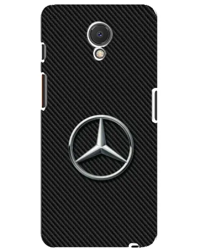 Чехол для Meizu M6s с картинкой «Карбоновый Mercedes стиль» Чехол для Meizu M6s с картинкой «Карбоновый Mercedes стиль»