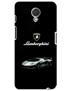 Чехол для Meizu M6s с картинкой «Логотип Lamborghini классика» Чехол для Meizu M6s с картинкой «Логотип Lamborghini классика»