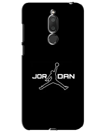 Чехол для Meizu M6T (Meilan 6T) с картинкой «Nike Pink Swirl»