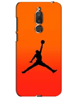 Чехол для Meizu M6T (Meilan 6T) с картинкой «Jordan Sunset»