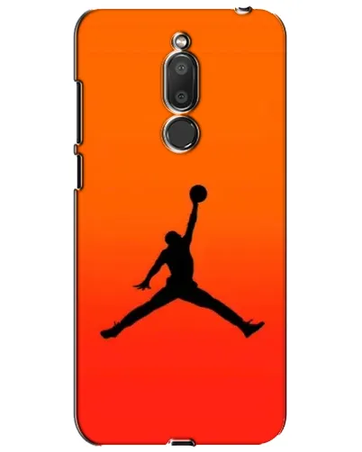 Чехол для Meizu M6T (Meilan 6T) с картинкой «Jordan Sunset»
