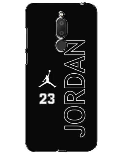 Чехол для Meizu M6T (Meilan 6T) с картинкой «Jordan Vertical»