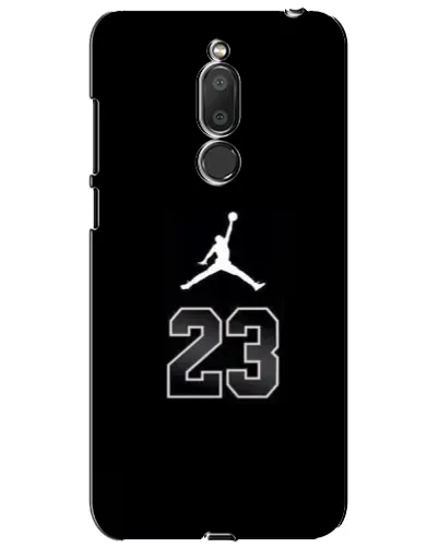 Чехол для Meizu M6T (Meilan 6T) с картинкой «Jordan Flight 23»
