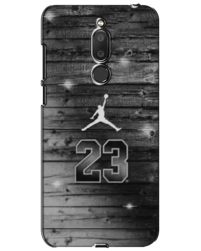 Чехол для Meizu M6T (Meilan 6T) с картинкой «Jordan Carbon 23»