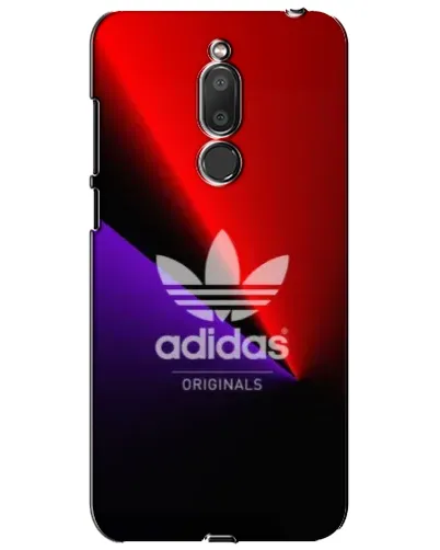 Чехол для Meizu M6T (Meilan 6T) с картинкой «Adidas Red Neon» Чехол для Meizu M6T (Meilan 6T) с картинкой «Adidas Red Neon»